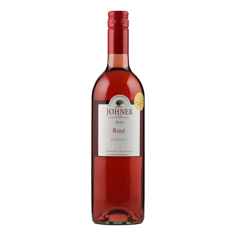 Johner Estate Rose 2023