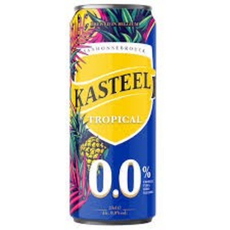 Kasteel Tropical 0% 330ml Can