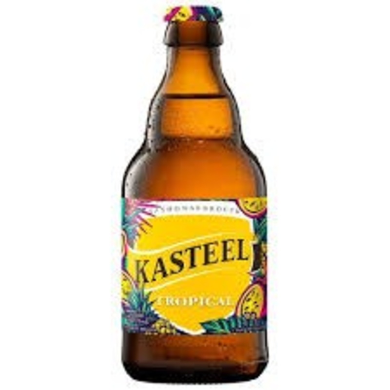 Kasteel Tropical 330ml Bottle