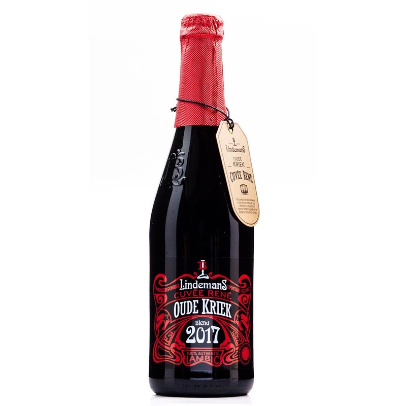 Lindemans Oude Kriek Cuvee Rene Blend 750ml