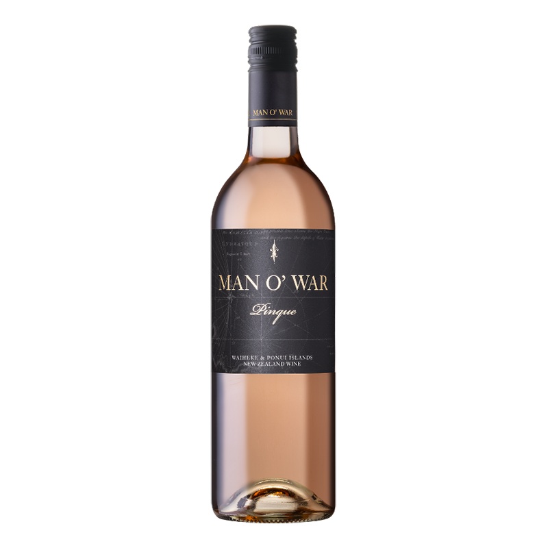 Man O’ War Pinque Rose 2023|EACH