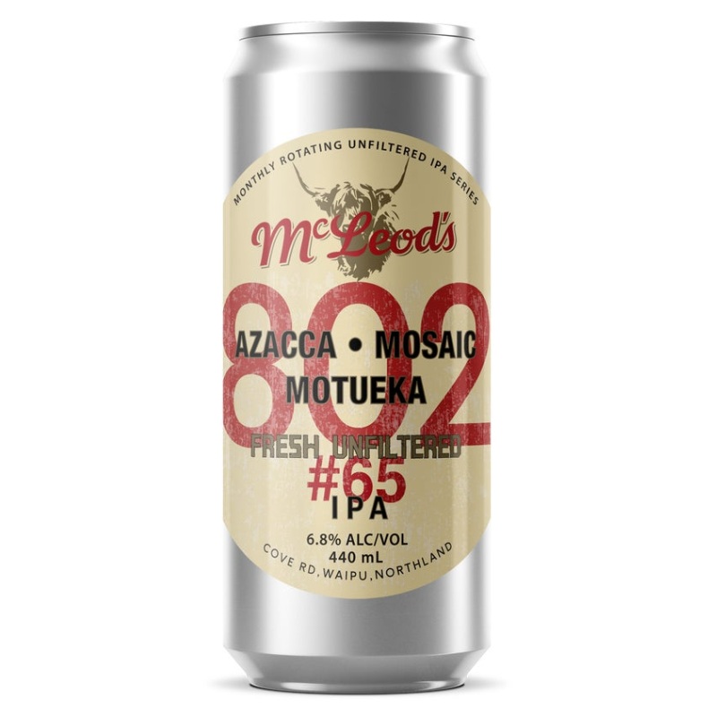 McLeod’s 802 #69 440ml