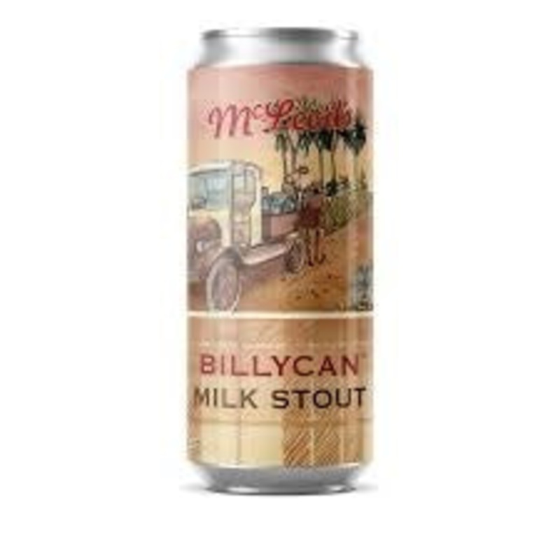 McLeod’s Billycan Milk Stout 440ml