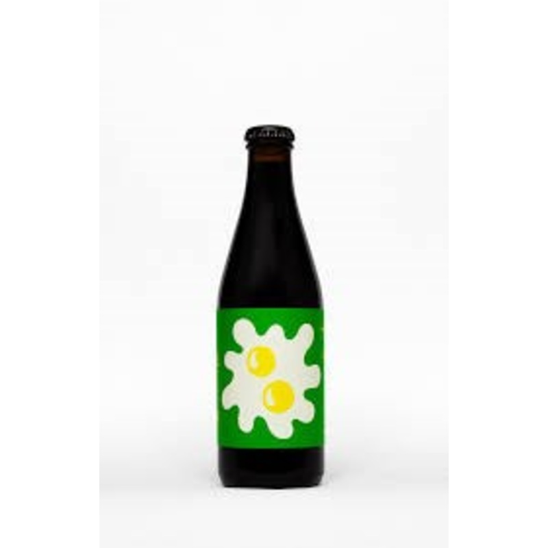 Omnipollo Barrel Aged Eton Mess Brush Imperial Stout 330ml Bottle
