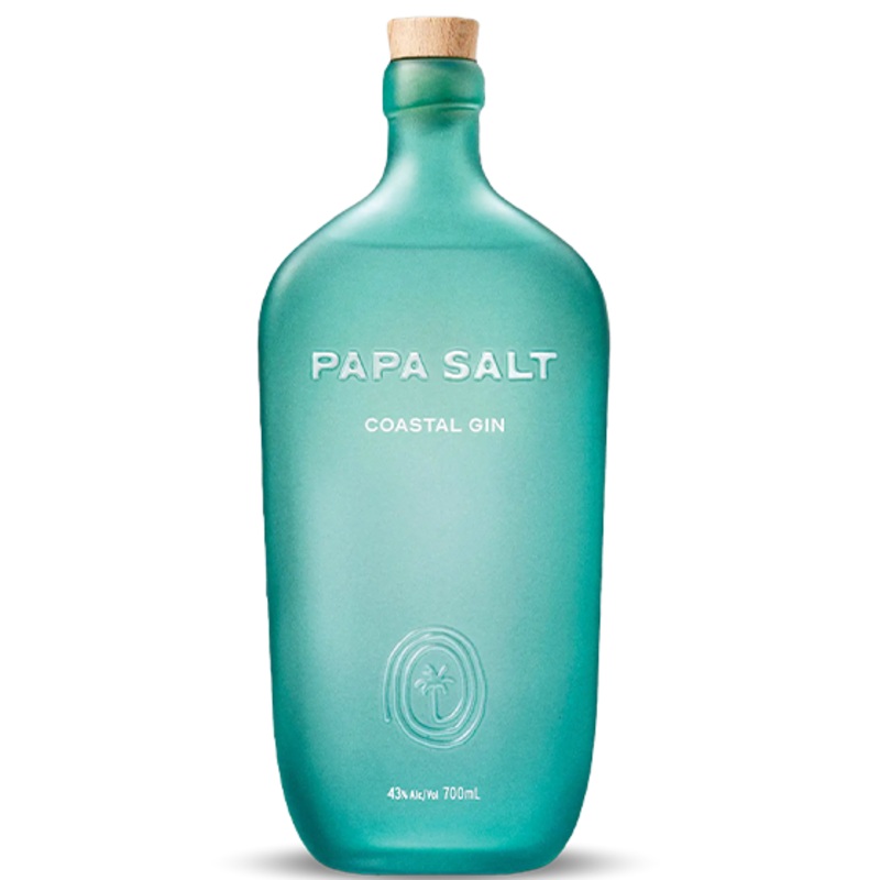 Papa Salt Coastal Gin 43% 700ml