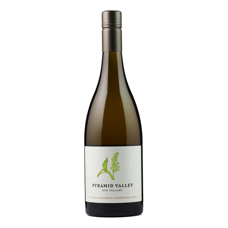 Pyramid Valley Chardonnay North Canterbury 2022