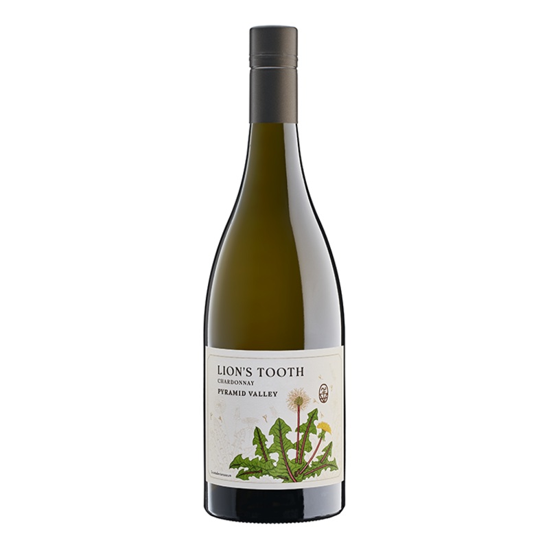 Pyramid Valley Lion’s Tooth Chardonnay North Canterbury 2022