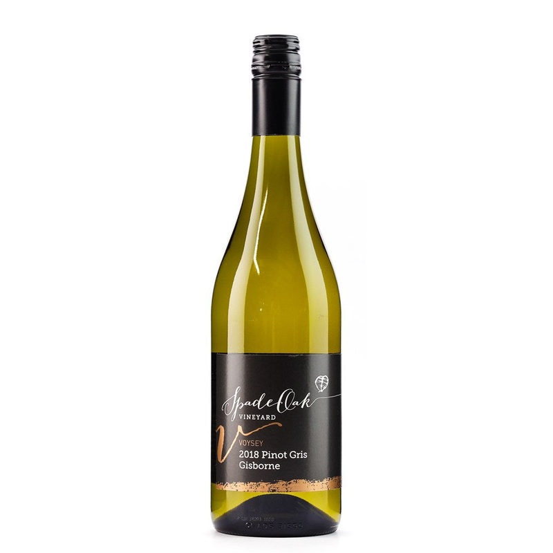 Spade Oak Pinot Gris Voysey Gisborne 2024