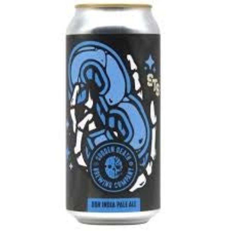 Sudden Death Brewing Brewpub Anniversary Special 3 IPA 440ml