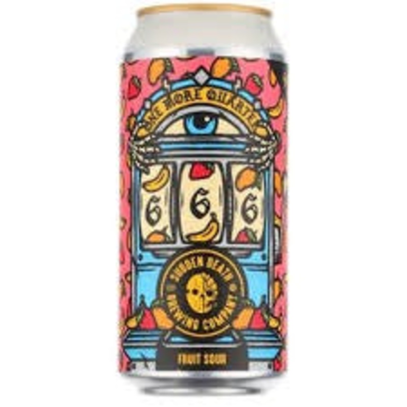Sudden Death Brewing One More Quarter Fruit Sour 440ml