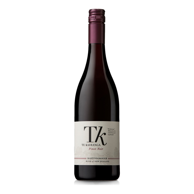Te Kairanga Estate Pinot Noir Martinborough 2024