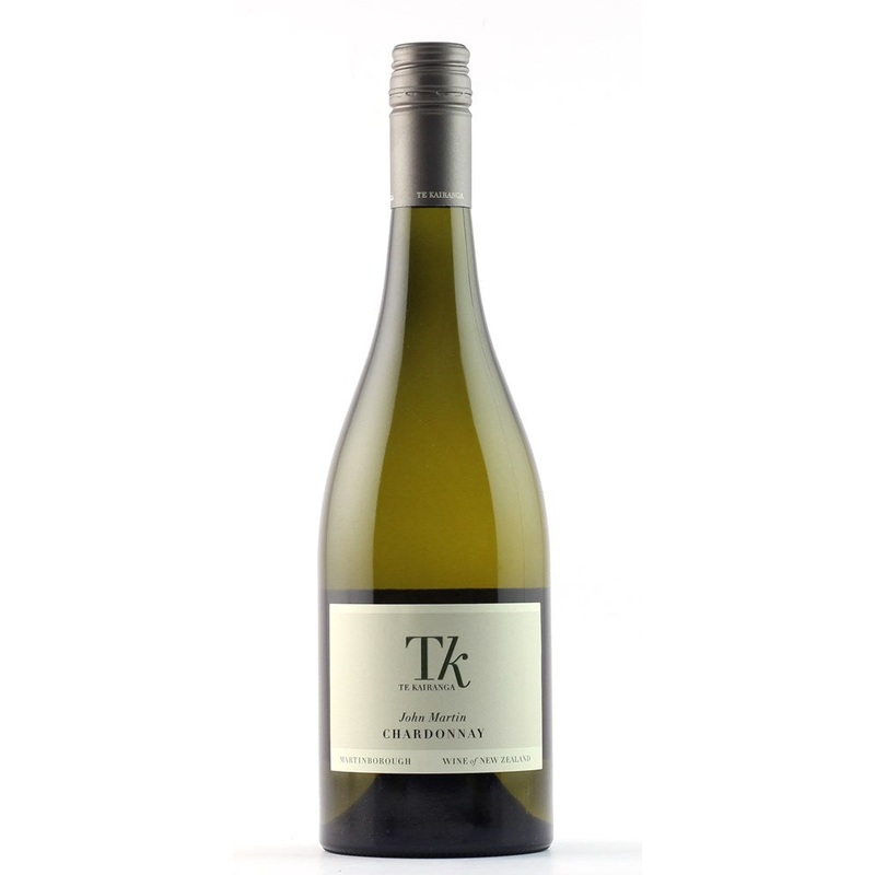 Te Kairanga John Martin Chardonnay Martinborough 2022