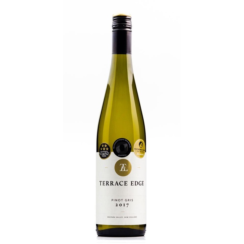 Terrace Edge Pinot Gris North Canterbury 2024