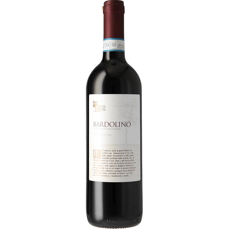 Vitis Nostra Bardolino DOC 2022
