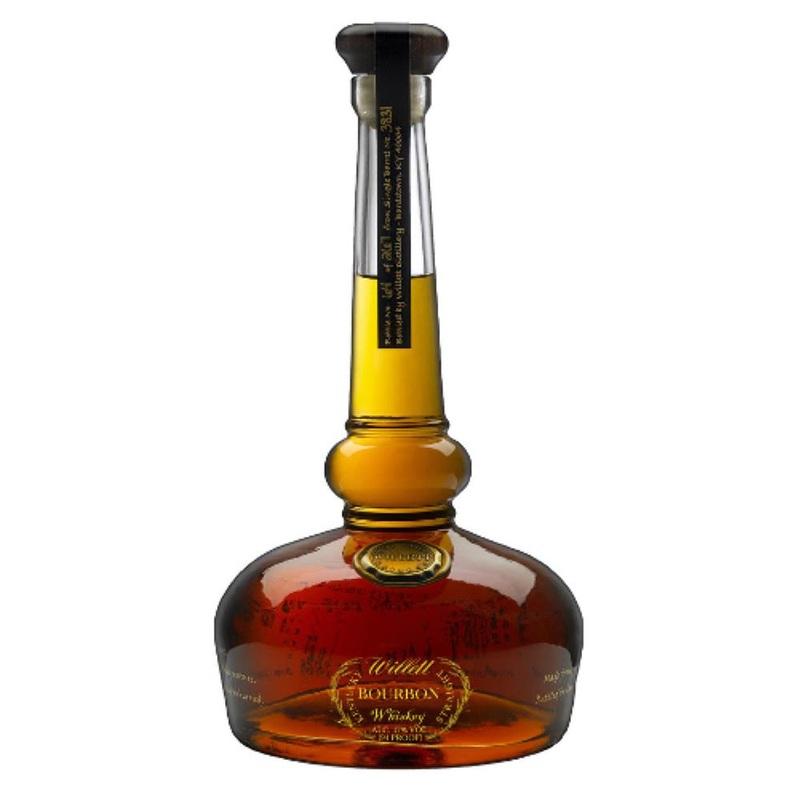 Willett Pot Still Res Bourbon 47% 700ml