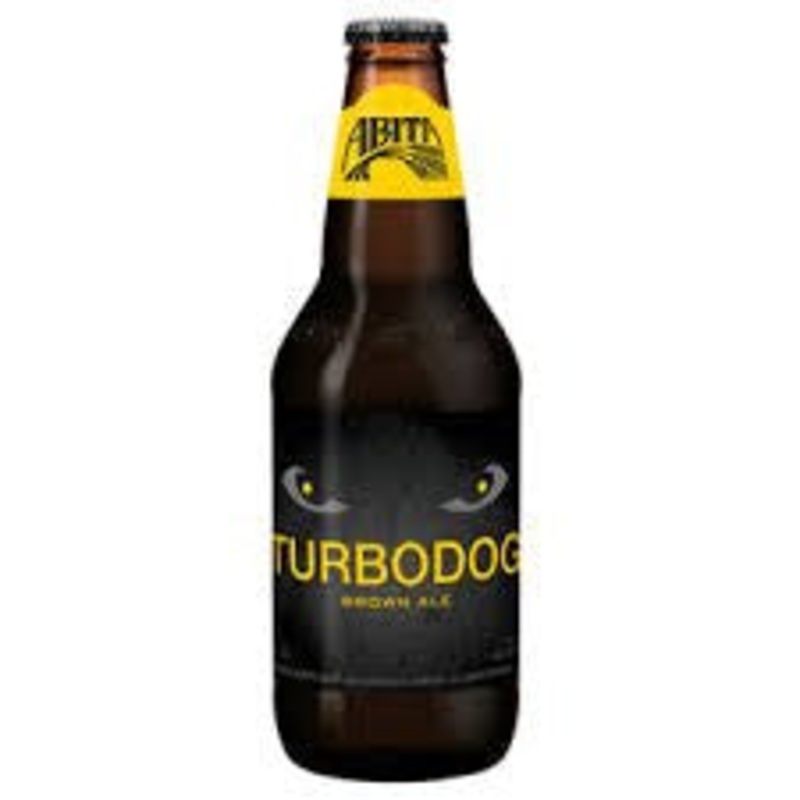 Abita Brewing Turbodog Brown Ale 355ml Bottle