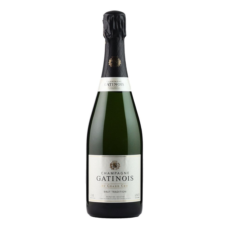 Albert Lebrun Grand Cru Brut NV
