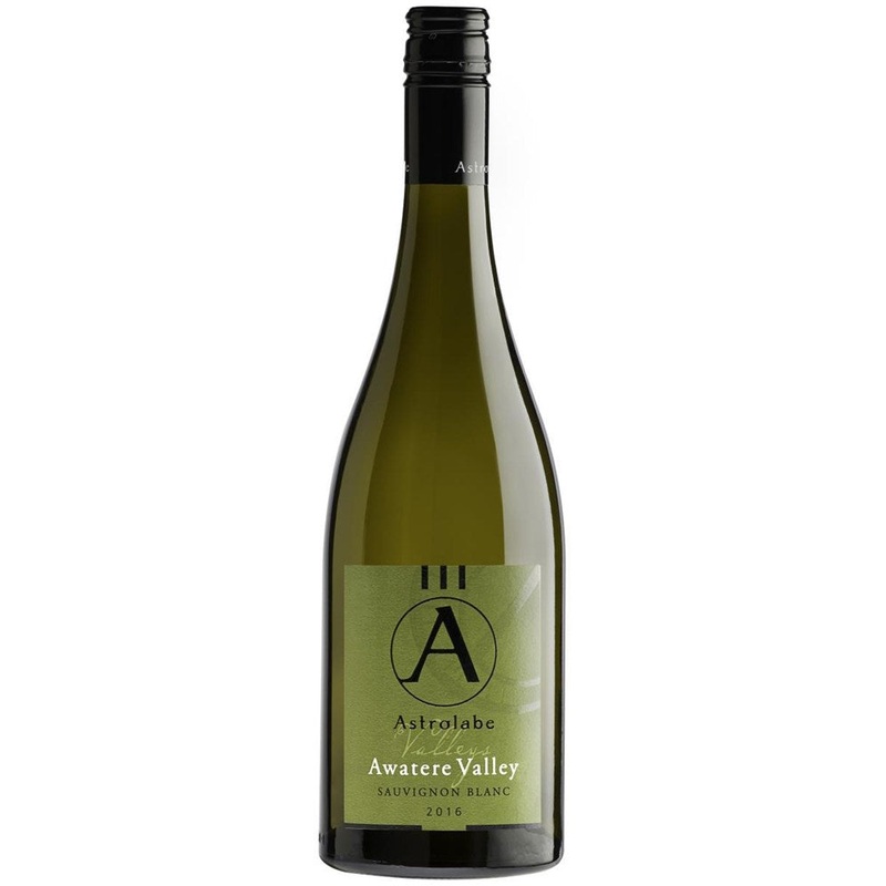 Astrolabe Awatere Sauvignon Blanc Marlborough 2024
