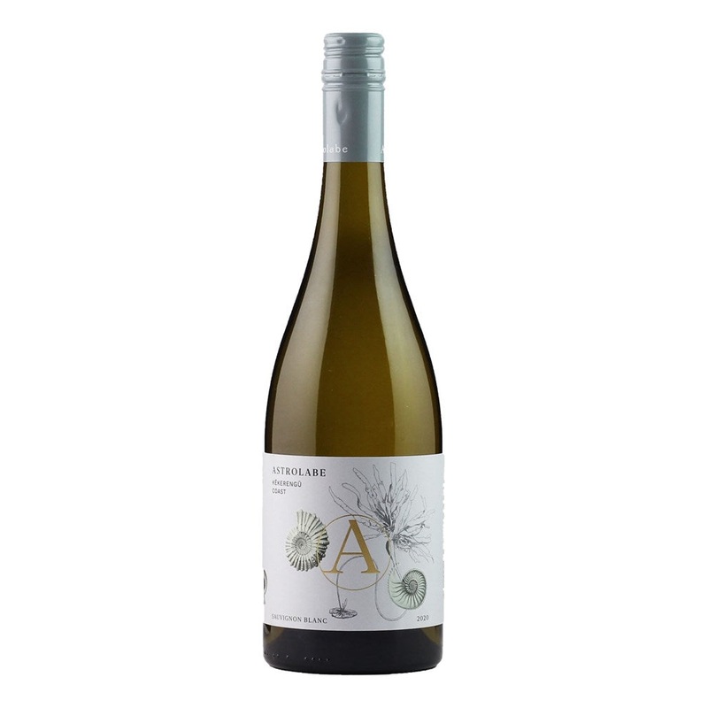 Astrolabe Kekerengu Coast Sauvignon Blanc Marlborough 2023/24