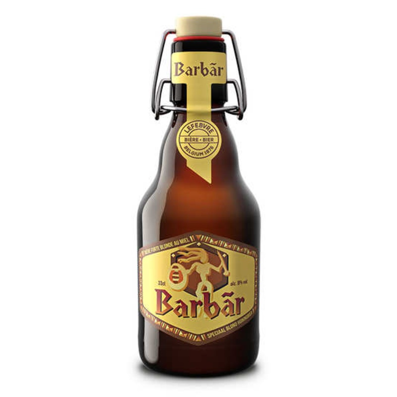 Barbar Blonde (Swing Top) 330ml Bottle