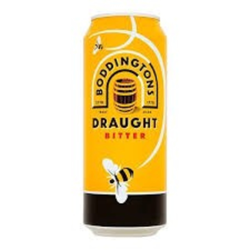 Boddingtons Draught Bitter 440ml