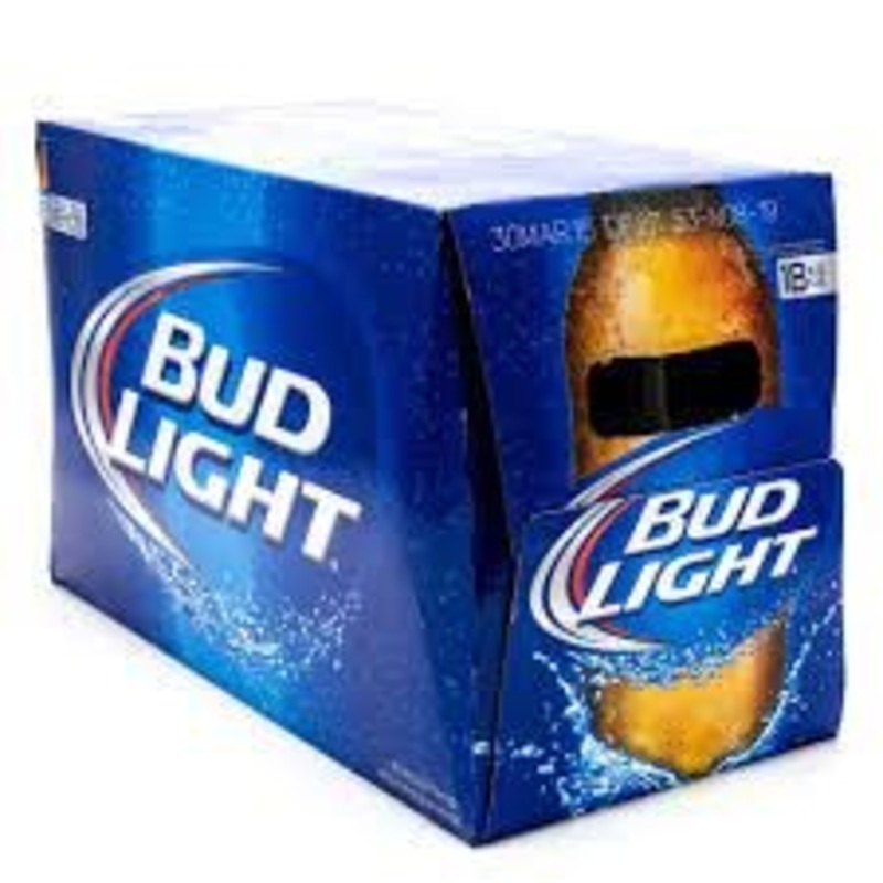 Bud Light 300ml Bottle (UK)