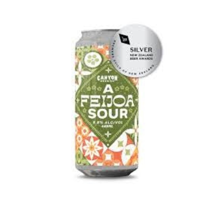 Canyon Brewing A Feijoa Sour 440ml