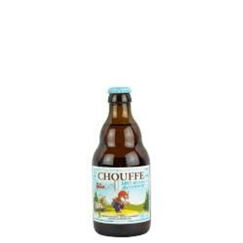 Chouffe 0.0% Alcohol Free Blonde 330ml