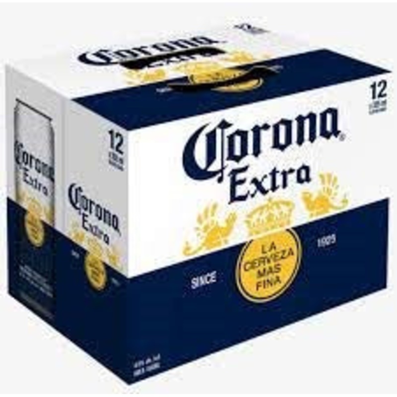 Corona Extra 355ml 12 pack|CASE OF 12
