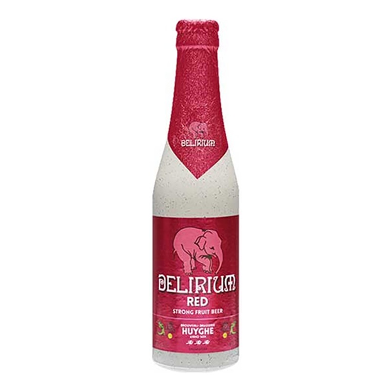 Delirium Red Strong Fruit Beer 330ml Bottle