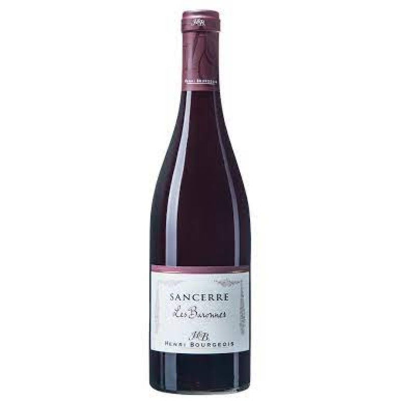 Domaine Henri Bourgeois Sancerre Les Baronnes Rouge 2020