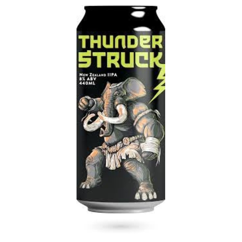 Double Vision Thunder Struck NZ IIPA 440ml