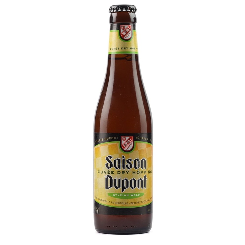 Dupont Saison Dry Hopping 330ml Bottle