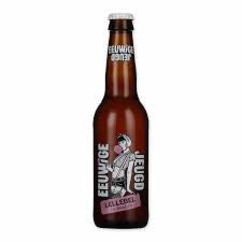 Eeuwige Jeugd Lellebel Blonde 330ml Bottle