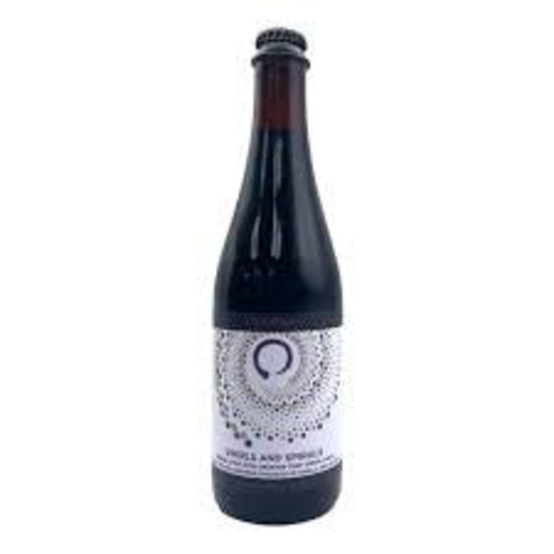 Equilibrium Brewing Swirls & Spirals Pastry Stout 500ml Bottle
