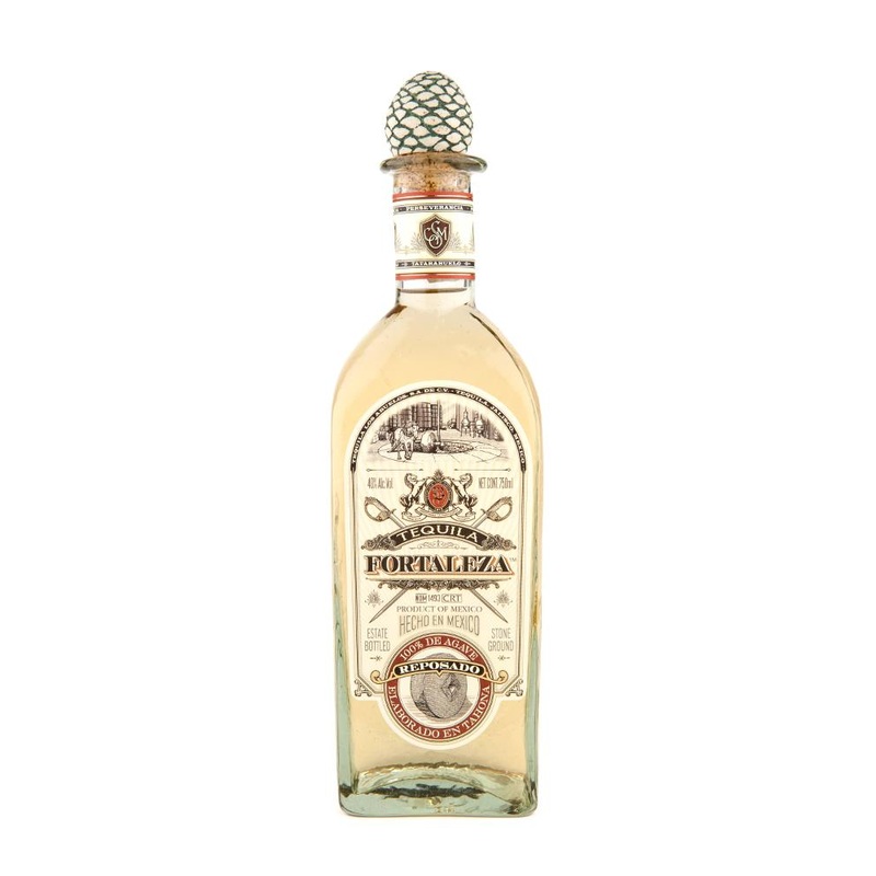 Fortaleza Reposado 750ml|EACH