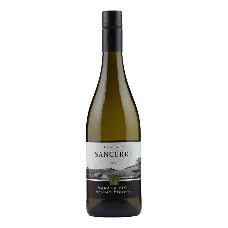 Gerard Fiou Terroir Silex Sancerre 2023
