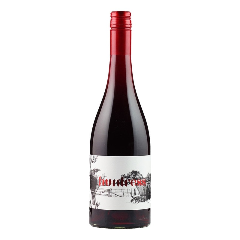 Huntress Kuratea Pinot Noir Chillable Red 2023