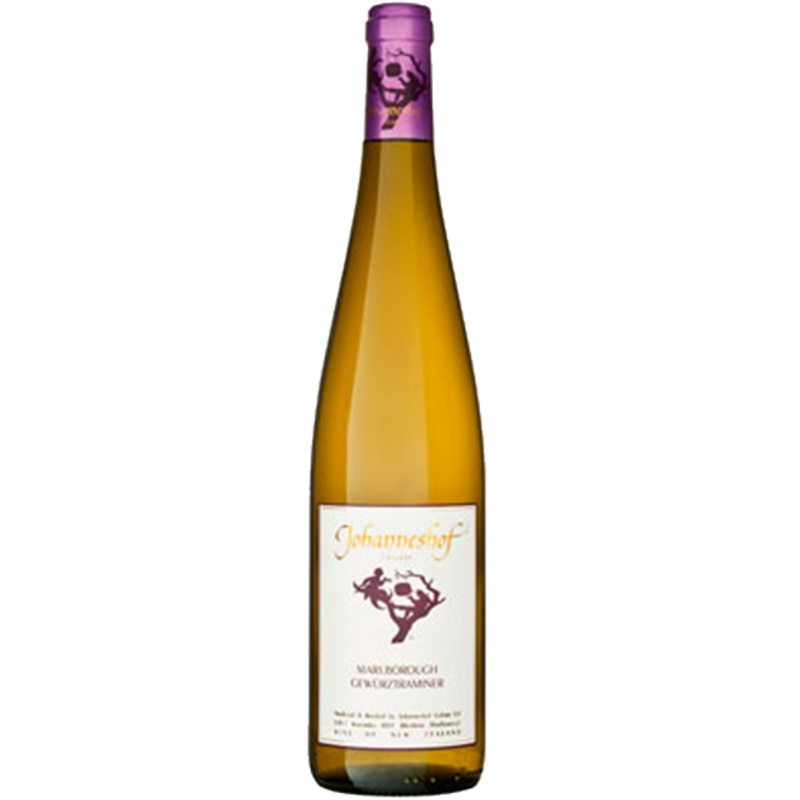 Johanneshof Gewurztraminer Marlborough 2024