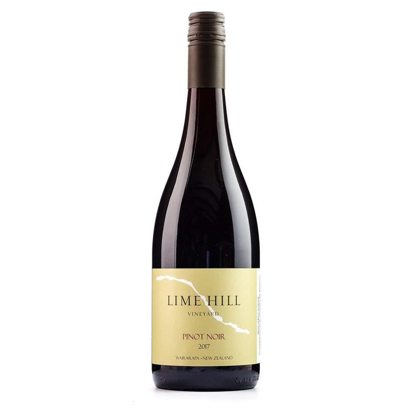 Johner Lime Hill Pinot Noir Wairarapa 2020/2021