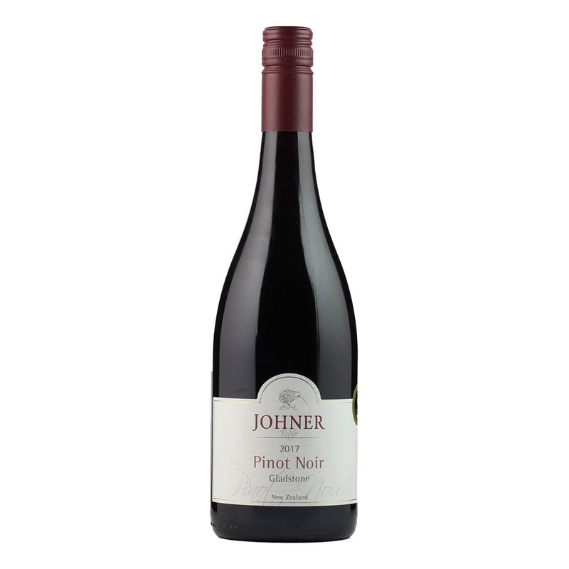 Johner Pinot Noir Gladstone 2021