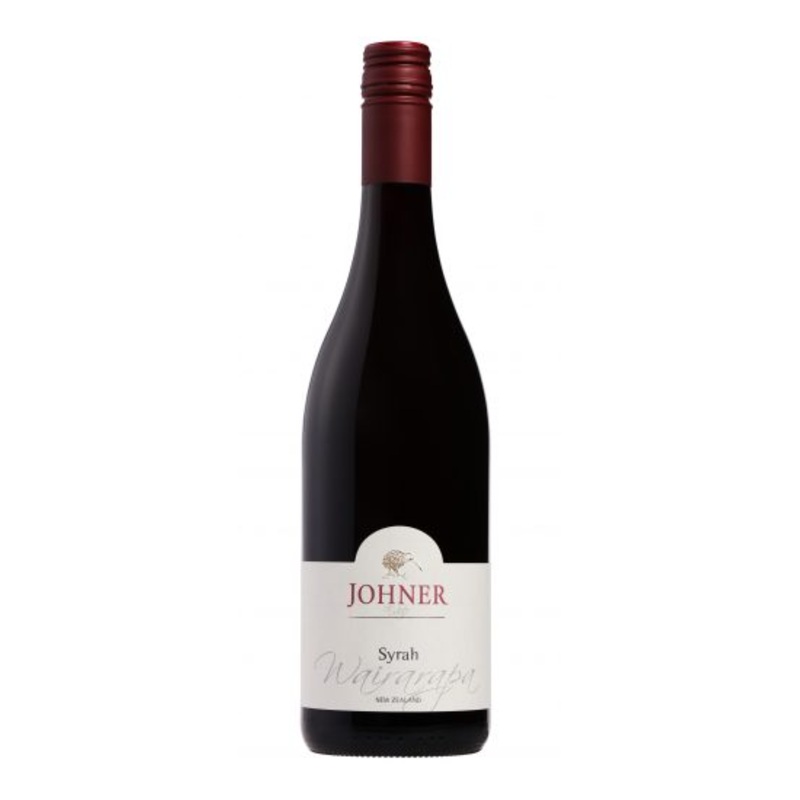 Johner Syrah Gladstone 2024