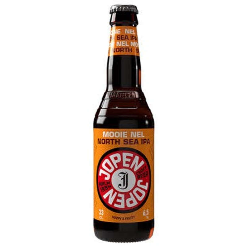 Jopen Mooie Nel North Sea IPA 330ml Bottle