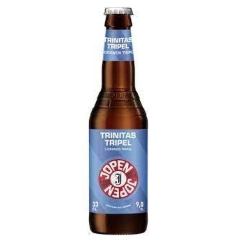 Jopen Trinitas Tripel 330ml Bottle
