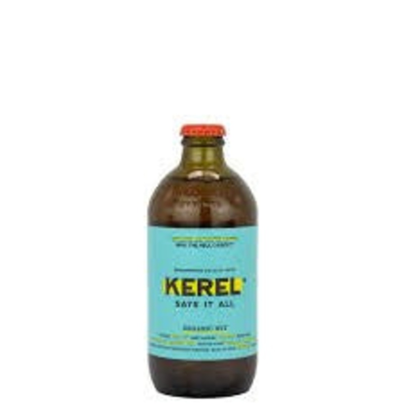 Kerel Organic Wit 330ml Bottle