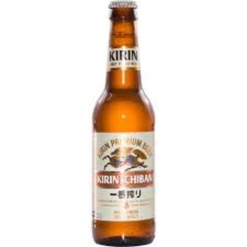 Kirin Lager 334ml Bottle|EACH