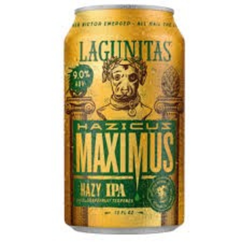 Lagunitas Hazicus Maximus Hazy IPA 355ml Can