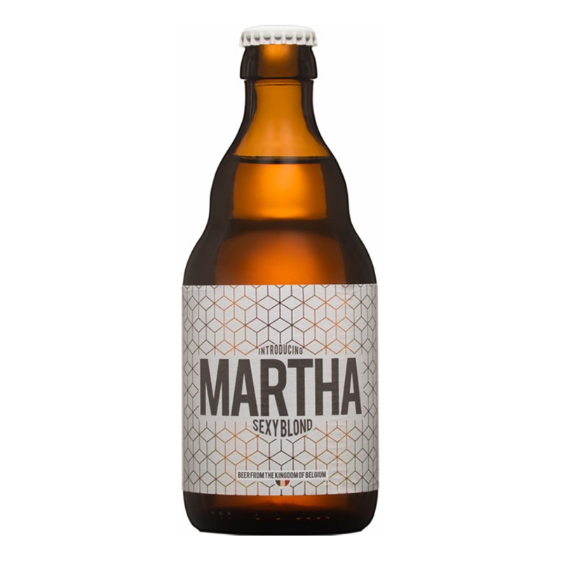 Martha Sexy Blond 330ml Bottle