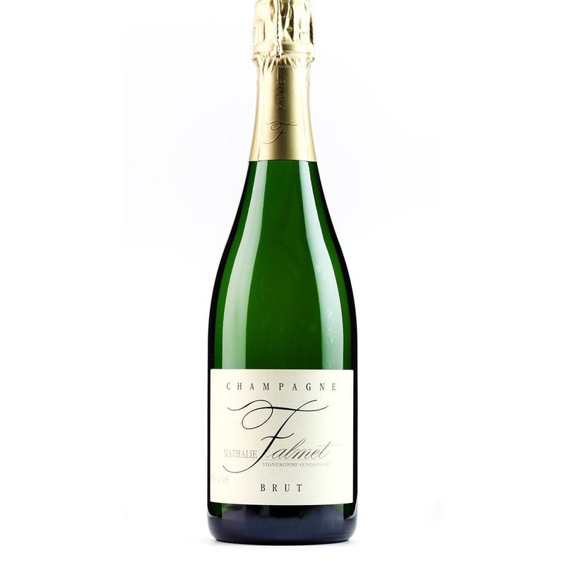 Nathalie Falmet Brut Nature NV
