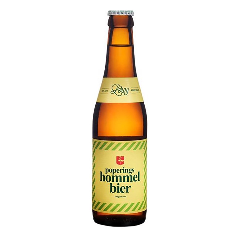 Poperings Hommelbier Strong Ale 330ml Bottle